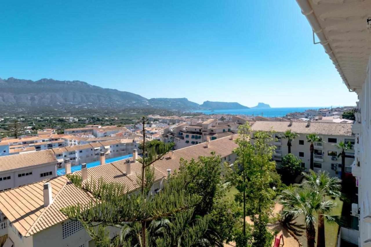 Apartamento El Eden By Altea Holiday Homes Exterior foto