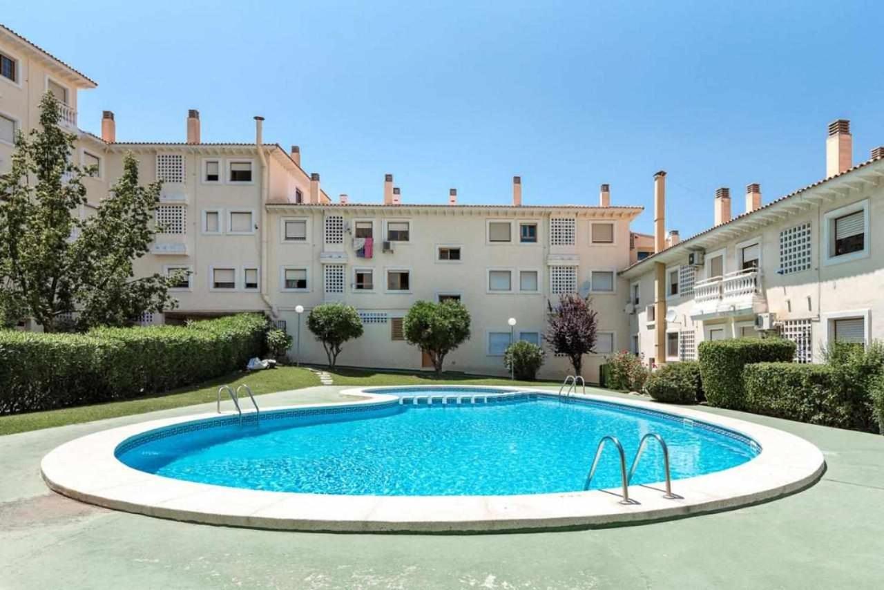 Apartamento El Eden By Altea Holiday Homes Exterior foto