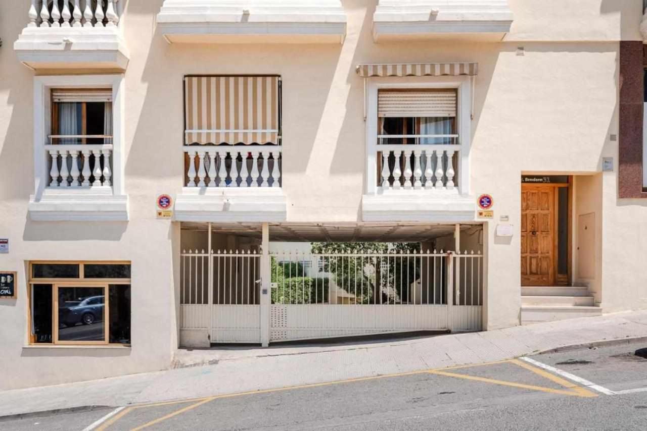 Apartamento El Eden By Altea Holiday Homes Exterior foto