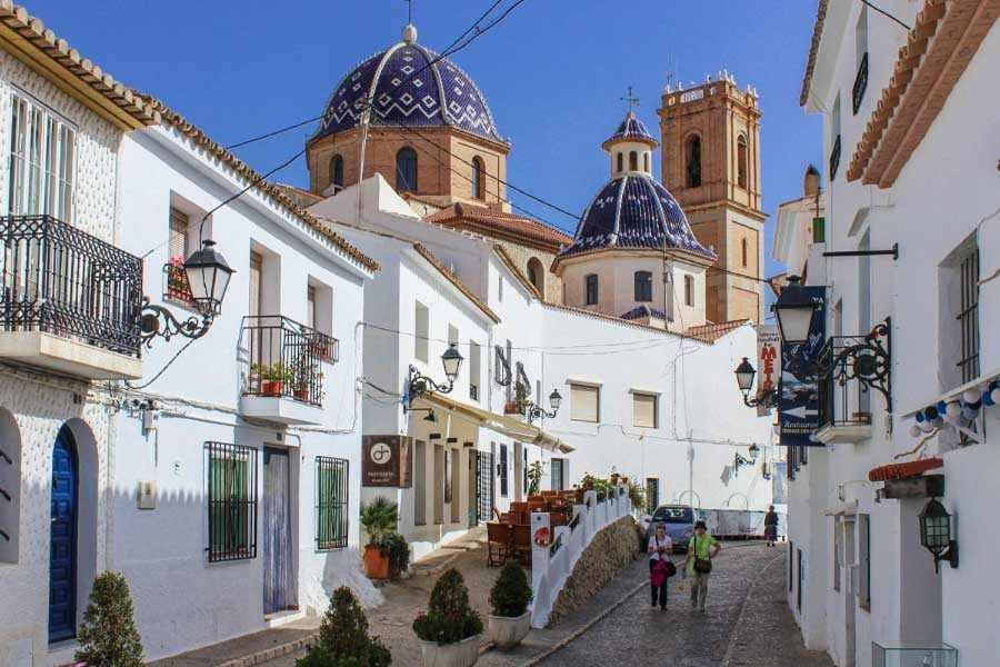 Apartamento El Eden By Altea Holiday Homes Exterior foto