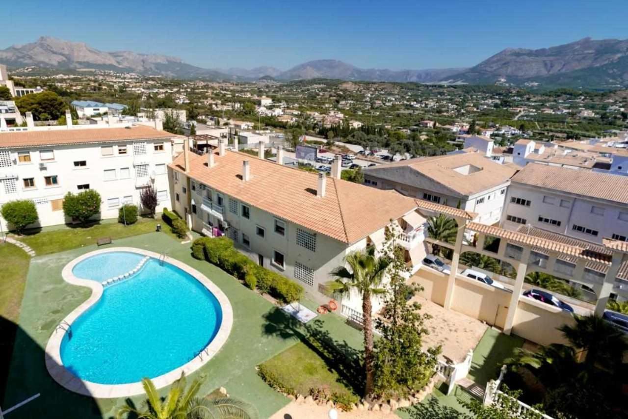Apartamento El Eden By Altea Holiday Homes Exterior foto